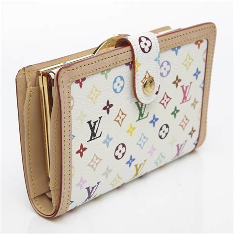 louis vuitton wallet white checkered|louis vuitton wallet zippy.